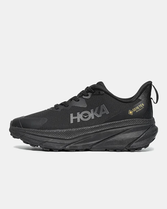 HOKA ONE Challenger ART 7 GTX 'Black' — головне фото товару