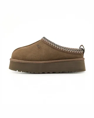 UGG Tasman Platform Brown — головне фото товару
