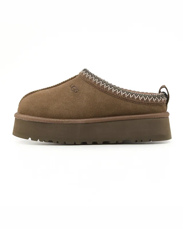 UGG Tasman Platform Brown — головне фото товару