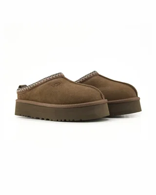 UGG Tasman Platform Brown — головне фото товару