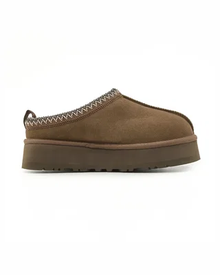 UGG Tasman Platform Brown — головне фото товару