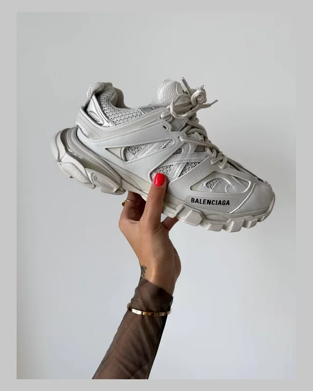 Balenciaga Track 3.0 Cream 39 — головне фото товару