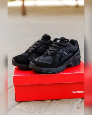 New Balance 1906U Full Black — головне фото товару