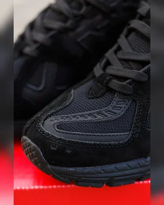 New Balance 1906U Full Black — головне фото товару