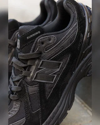 New Balance 1906U Full Black — головне фото товару