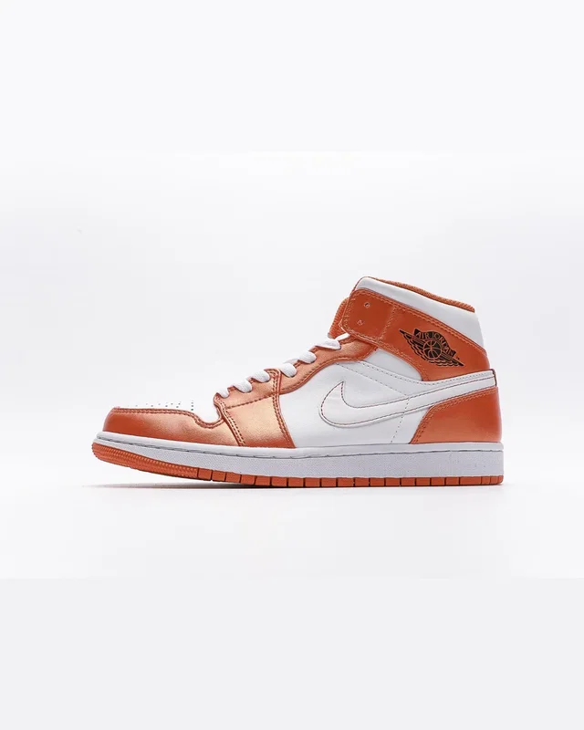 Nike 1 Retro Electro Orange — головне фото товару