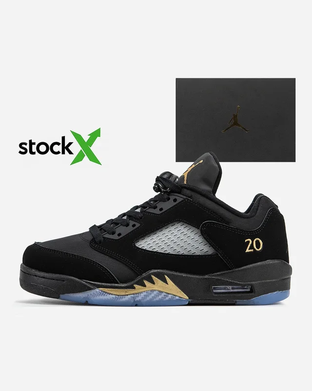 Nike 1984 Nike Air Jordan 5 Low Wings — головне фото товару