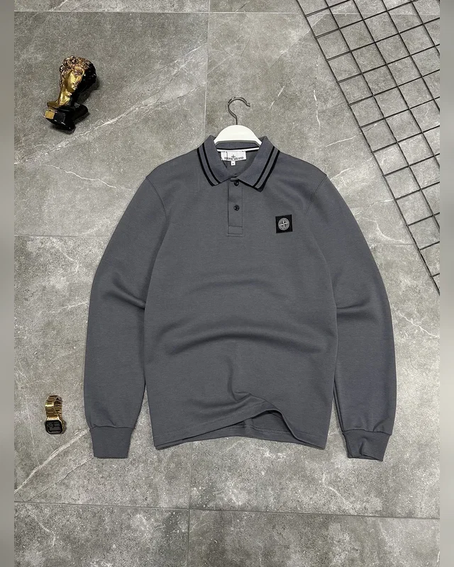 Світшот Stone Island — головне фото товару