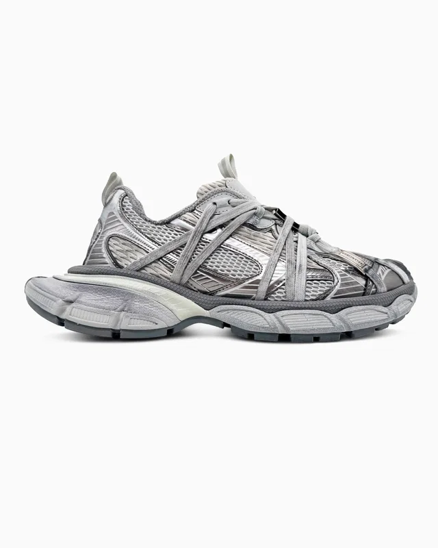 Balenciaga 3XL Extreme Laces Light Grey — головне фото товару