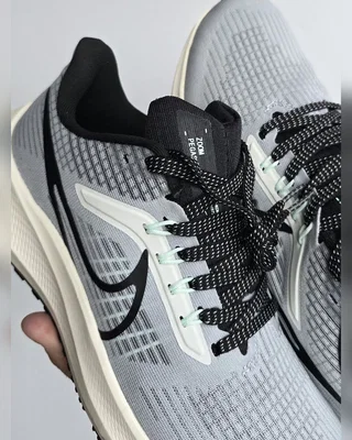 Nike Zoom Pegasus 39 • Grey Black Sail • — головне фото товару