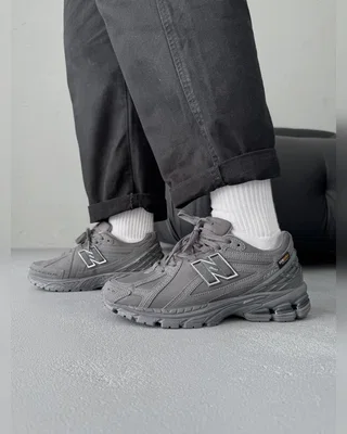 New Balance 1906R Full Grey Cordura — головне фото товару