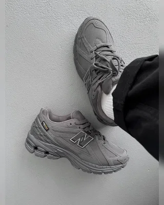 New Balance 1906R Full Grey Cordura — головне фото товару