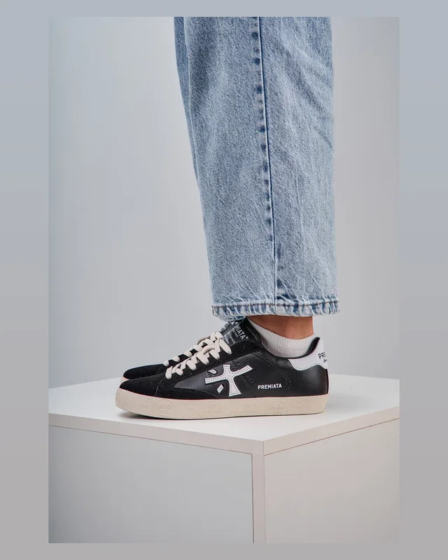 Premiata Steven Black — головне фото товару