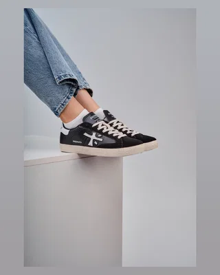 Premiata Steven Black — головне фото товару