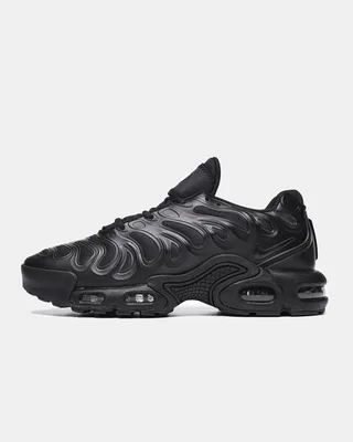 Nike Air Max Plus Drift 'Triple Black Carbon Fiber' HF0785-001 — головне фото товару