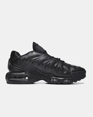 Nike Air Max Plus Drift 'Triple Black Carbon Fiber' HF0785-001 — головне фото товару