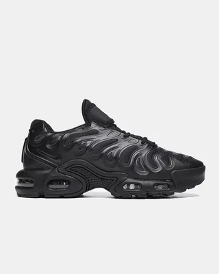 Nike Air Max Plus Drift 'Triple Black Carbon Fiber' HF0785-001 — головне фото товару
