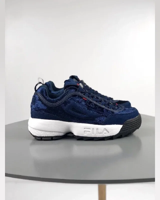 Fila Disruptor Blue Velvet — головне фото товару