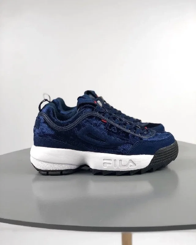 Fila Disruptor Blue Velvet — головне фото товару
