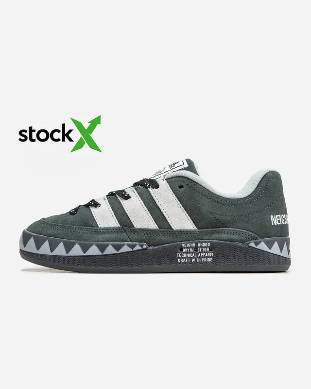 Adidas 1362 Adidas Adimatic x Neighborhood — головне фото товару