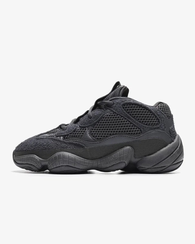 Adidas Yeezy 500 Utility Black Chunky — головне фото товару