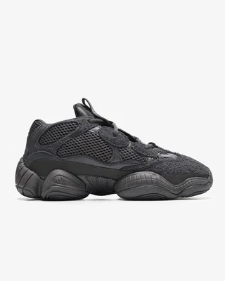 Adidas Yeezy 500 Utility Black Chunky — головне фото товару