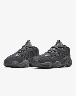 Adidas Yeezy 500 Utility Black Chunky — головне фото товару