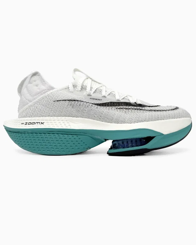 Nike Air Zoom Alphafly Next% 2 White/Blue — головне фото товару
