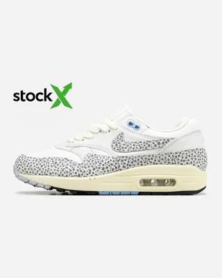 Nike 0910 Nike Air Max 1 Safari — головне фото товару