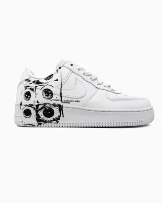 Comme des Garçons Nike Air Force 1 Low х Comme des Garçons Supreme — головне фото товару