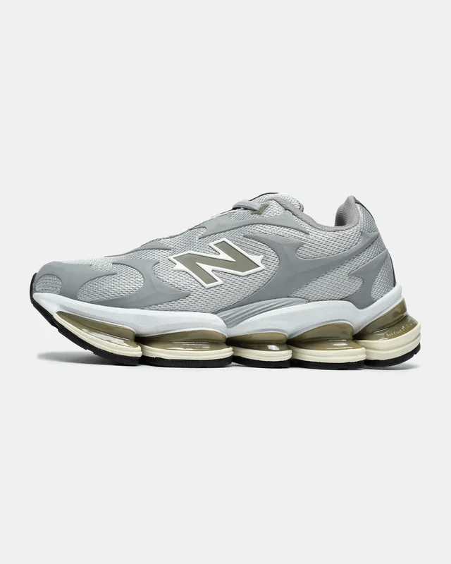 New Balance ABZORB 2000 gray — головне фото товару
