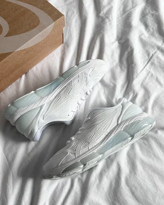 Asics Gel Quantum 360 8 'White Glacier Grey' 1203A305 100 — головне фото товару