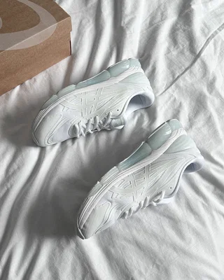 Asics Gel Quantum 360 8 'White Glacier Grey' 1203A305 100 — головне фото товару