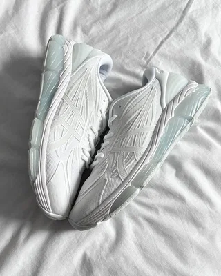 Asics Gel Quantum 360 8 'White Glacier Grey' 1203A305 100 — головне фото товару