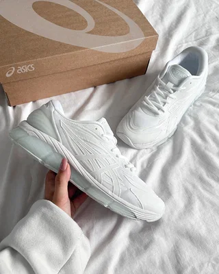 Asics Gel Quantum 360 8 'White Glacier Grey' 1203A305 100 — головне фото товару