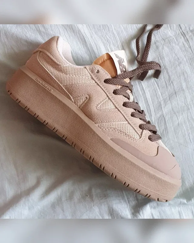New Balance CT302 •Earth Brown• — головне фото товару