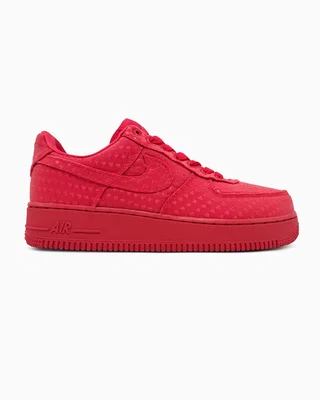 Nike Air Force 1 SE Valentines Day University Red — головне фото товару