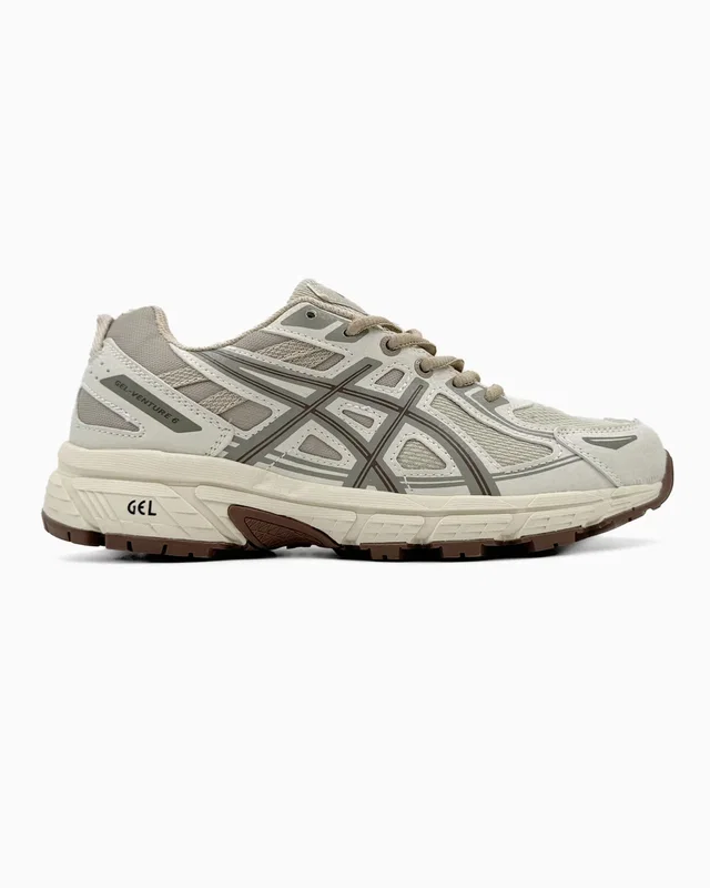 Asics Gel-Venture 6 Cream Grey/Beige — головне фото товару