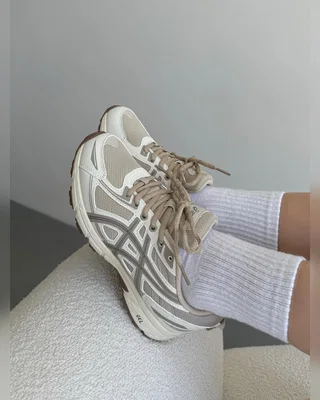 Asics Gel Venture 6 Cream Grey Beige — головне фото товару