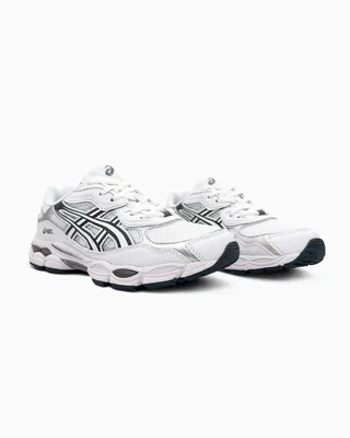 Asics Gel NYC White Silver — головне фото товару