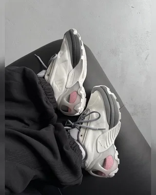 Adidas Edge Runner White Grey — головне фото товару