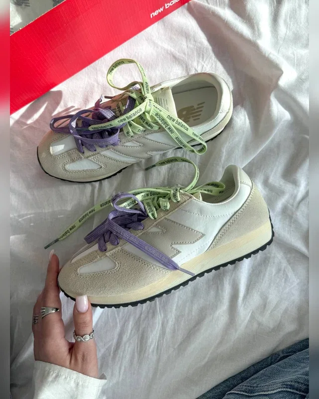 New Balance 471 White/Beige — головне фото товару