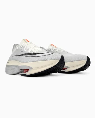 Nike Air Zoom Alphafly Next% 2 White — головне фото товару