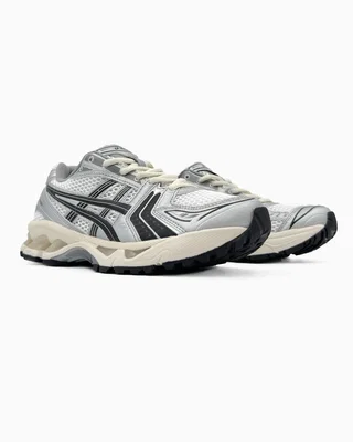 Asics Gel Kayano 14 White Silver Black — головне фото товару