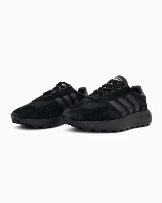 Adidas Retropy E5 Triple Black — головне фото товару