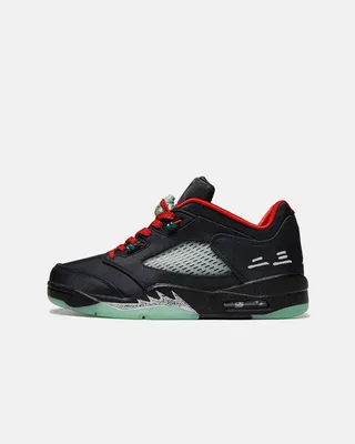 Nike 5 SP Low Black — головне фото товару