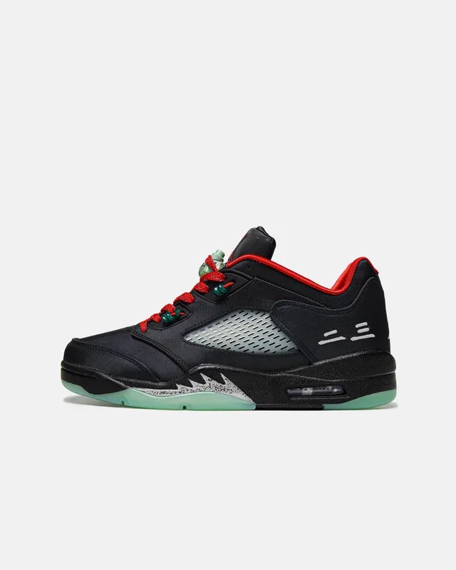 Nike 5 SP Low Black — головне фото товару