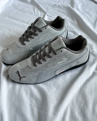 Puma Speedcat Grey Silver — головне фото товару
