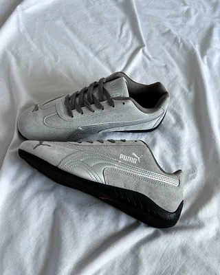 Puma Speedcat Grey Silver — головне фото товару