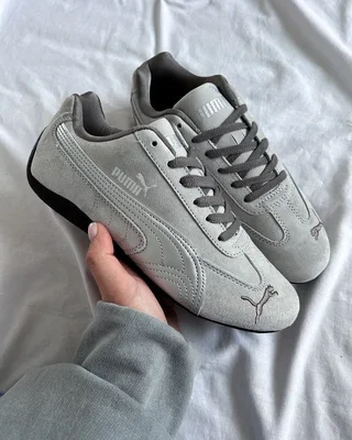 Puma Speedcat Grey Silver — головне фото товару